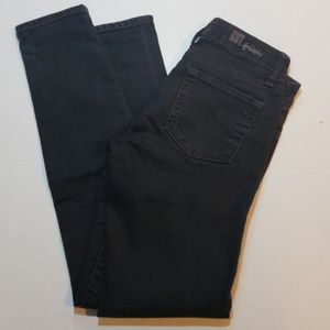 Kut from the kloth Black jeans size 0